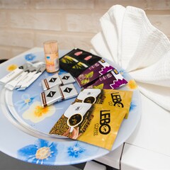 Апартаменты Abri Luxe London city, Пермь, Пермский край