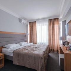 Гостиница Ленинград, Махачкала, Республика Дагестан