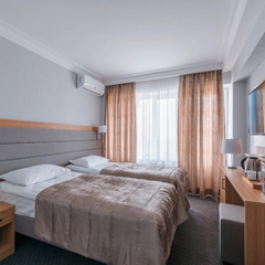 Гостиница Ленинград, Махачкала, Республика Дагестан