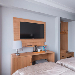 Гостиница Ленинград, Махачкала, Республика Дагестан