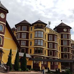 Отель Avshar Club, Красногорский район, Московская область