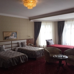 Отель Avshar Club, Красногорский район, Московская область