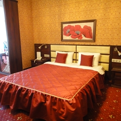 Отель Avshar Club, Красногорский район, Московская область