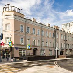 Гостиница Алеон, Москва, Московская область