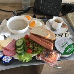 Гостиница Алеон, Москва, Московская область