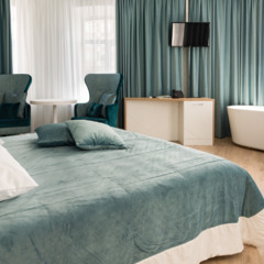 Гостиница Алеон, Москва, Московская область