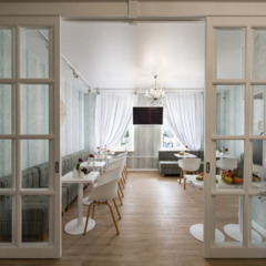 Гостиница Алеон, Москва, Московская область