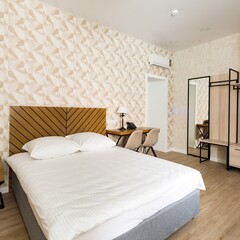 Гостиница Алеон, Москва, Московская область