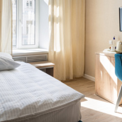 Гостиница Алеон, Москва, Московская область