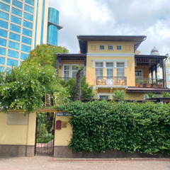 Вилла Сердце Сочи, Сочи, Краснодарский край