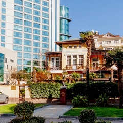 Вилла Сердце Сочи, Сочи, Краснодарский край