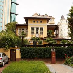 Вилла Сердце Сочи, Сочи, Краснодарский край