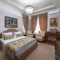 Вилла Сердце Сочи, Сочи, Краснодарский край