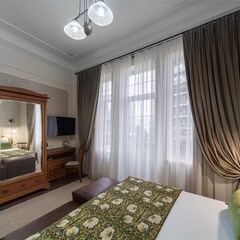 Вилла Сердце Сочи, Сочи, Краснодарский край