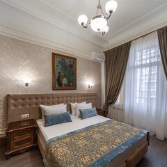 Вилла Сердце Сочи, Сочи, Краснодарский край