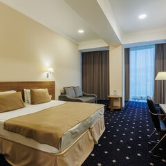 Гостиница Central city hotel Makhachkala, Махачкала, Республика Дагестан