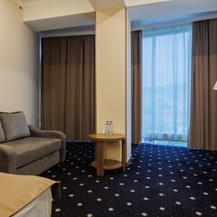 Гостиница Central city hotel Makhachkala, Махачкала, Республика Дагестан