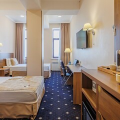 Гостиница Central city hotel Makhachkala, Махачкала, Республика Дагестан