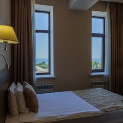 Гостиница Central city hotel Makhachkala, Махачкала, Республика Дагестан