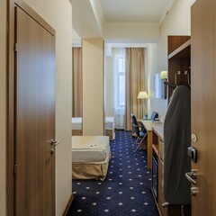 Гостиница Central city hotel Makhachkala, Махачкала, Республика Дагестан