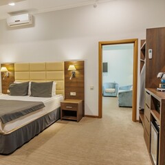 Гостиница Central city hotel Makhachkala, Махачкала, Республика Дагестан