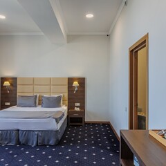 Гостиница Central city hotel Makhachkala, Махачкала, Республика Дагестан