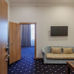 Гостиница Central city hotel Makhachkala, Махачкала, Республика Дагестан