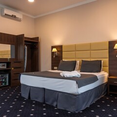 Гостиница Central city hotel Makhachkala, Махачкала, Республика Дагестан