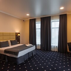 Гостиница Central city hotel Makhachkala, Махачкала, Республика Дагестан