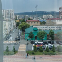 Гостиница Central city hotel Makhachkala, Махачкала, Республика Дагестан