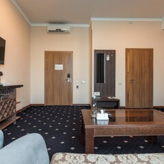 Гостиница Central city hotel Makhachkala, Махачкала, Республика Дагестан