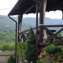 Гостевой дом Горное Шале, Хамышки, Республика Адыгея