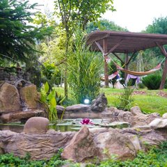 Гостевой дом Горное Шале, Хамышки, Республика Адыгея