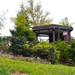 Гостевой дом Горное Шале, Хамышки, Республика Адыгея