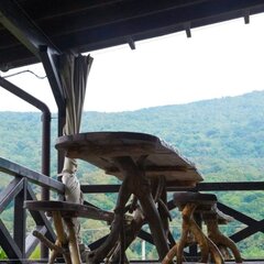 Гостевой дом Горное Шале, Хамышки, Республика Адыгея