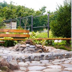 Гостевой дом Горное Шале, Хамышки, Республика Адыгея