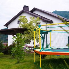 Гостевой дом Горное Шале, Хамышки, Республика Адыгея