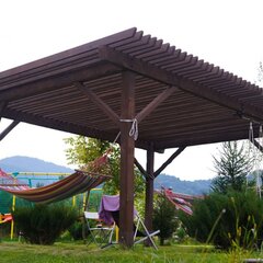 Гостевой дом Горное Шале, Хамышки, Республика Адыгея