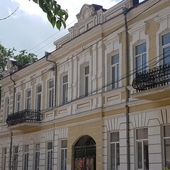 Мини-отель На Греческой, Феодосия, Крым