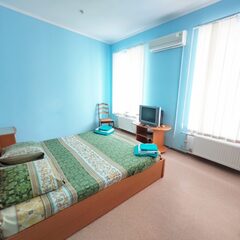 Мини-отель На Греческой, Феодосия, Крым