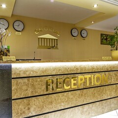 Гостиница George Hotel, Краснодар, Краснодарский край