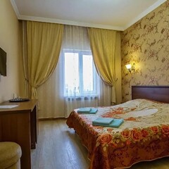 Гостиница George Hotel, Краснодар, Краснодарский край