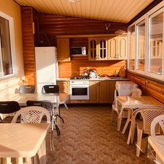 Отель Киви и Цитрус, Сочи, Краснодарский край
