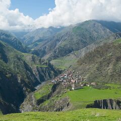 Гостиница Yurd Hotel, Баку