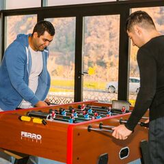 Гостиница Yurd Hotel, Баку