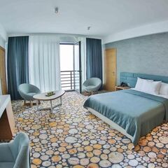 Гостиница Yurd Hotel, Баку