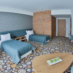 Гостиница Yurd Hotel, Баку