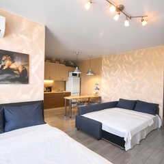 Апартаменты Like Home in Aksay, Аксай, Ростовская область