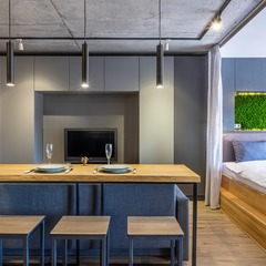 Апартаменты Like Home in Aksay, Аксай, Ростовская область