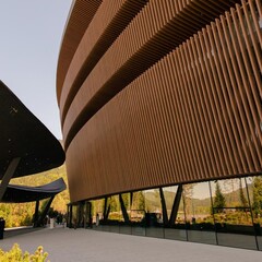 Курорт Манжерок 5 звезд, Майминский район, Республика Алтай